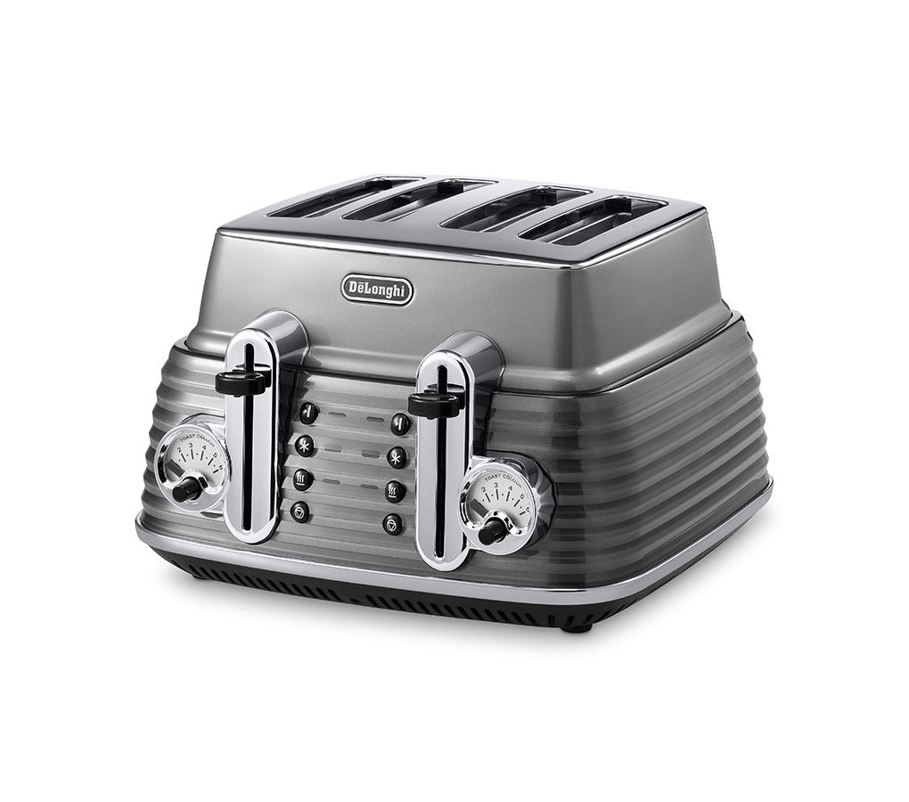 4 Slice Toaster