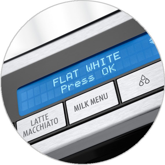 Milk Menu