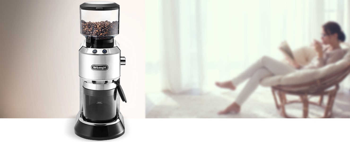 Coffee bean grinders