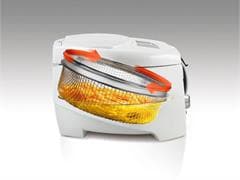 PATENTED ANGLED ROTATING BASKET PATENTED ANGLED ROTATING BASKET