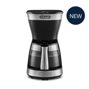 ACTIVE LINE FILTER COFFEE MAKER ICM12011.BK