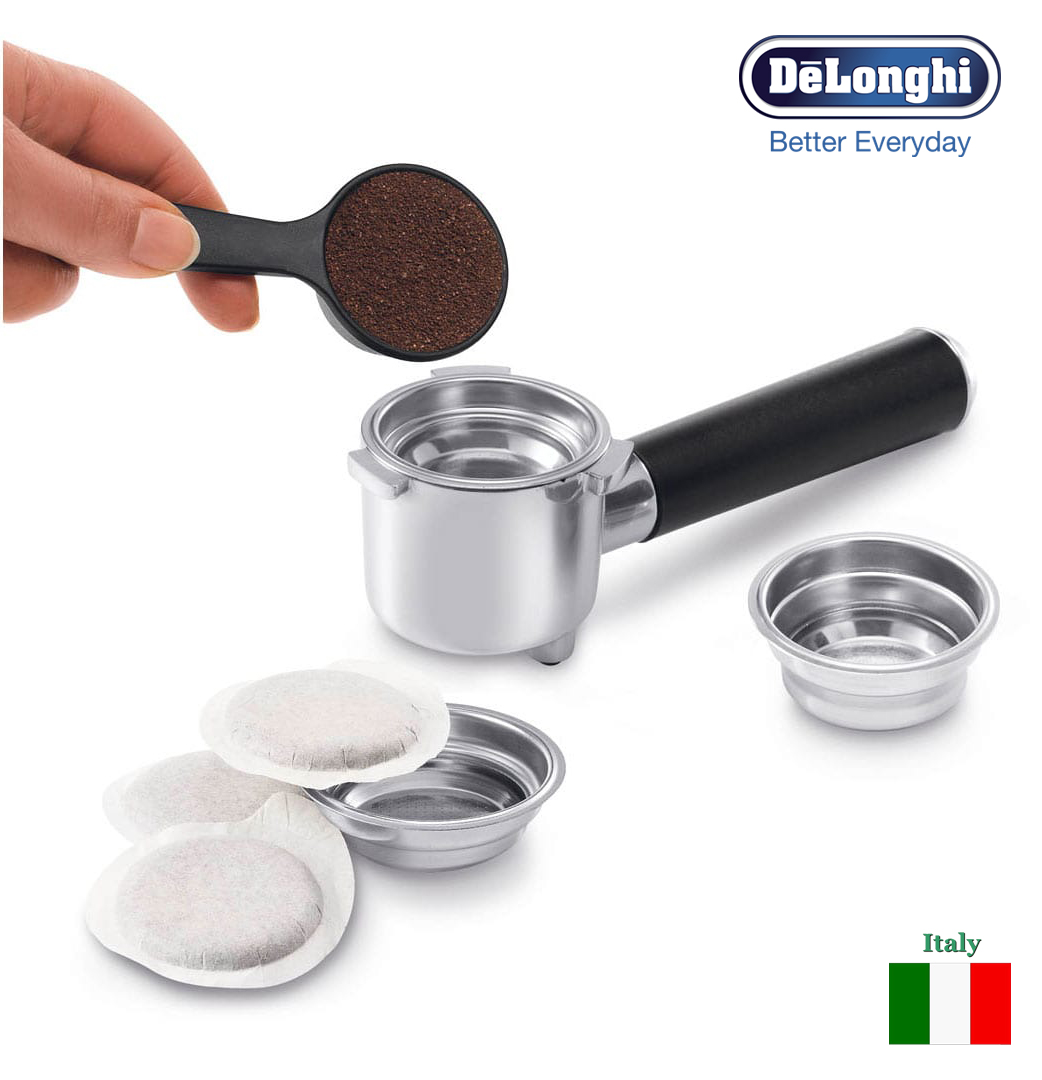 NEW CREMA FILTER HOLDER