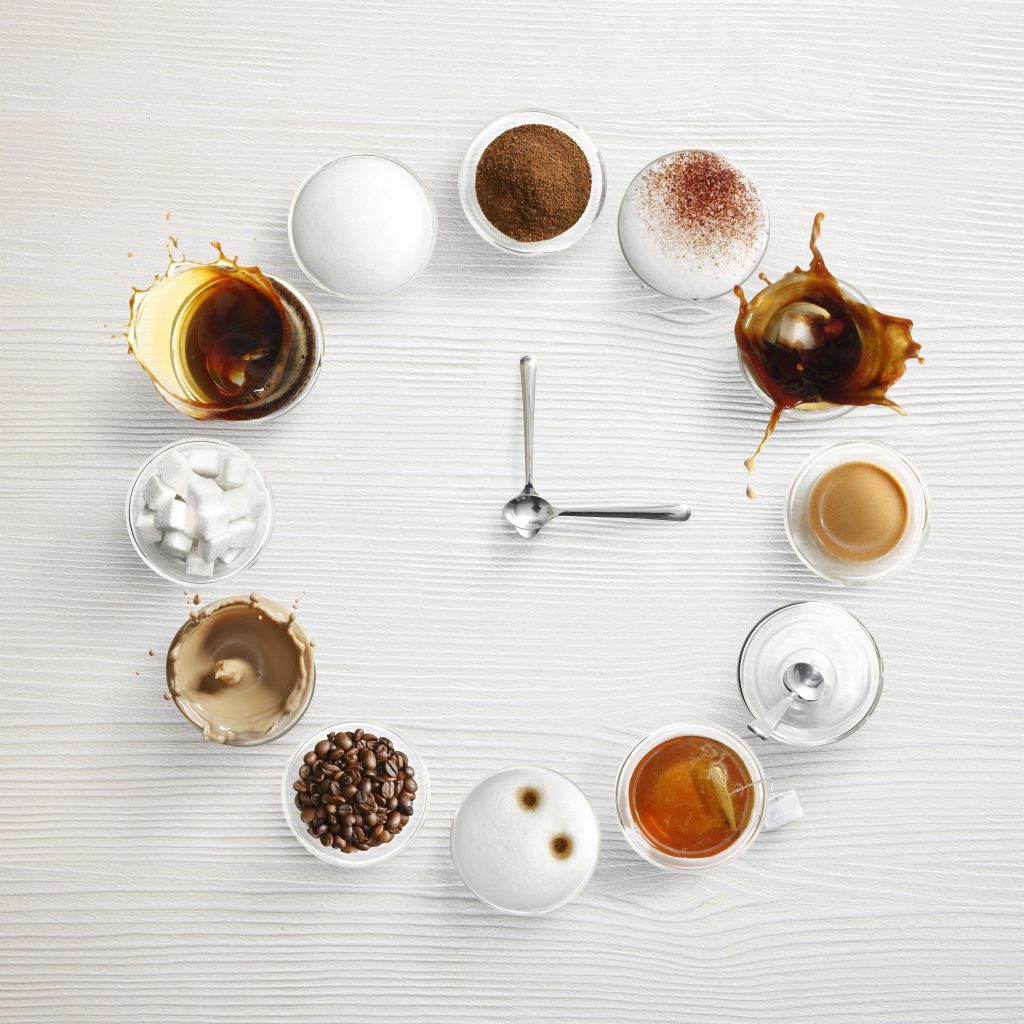 အရသာရွိရွိေကာ္ဖီတစ္ခြက္ကိုစမတ္က်က် ေသာက္ၾကမယ္..