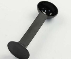 De'Longhi DLS Spoon+Tamper Coffee Black for All EC Machine