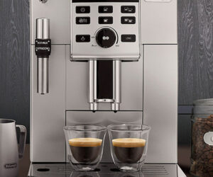 De'longhi ECAM 23.120 SB Semi-Auto Espresso Machine