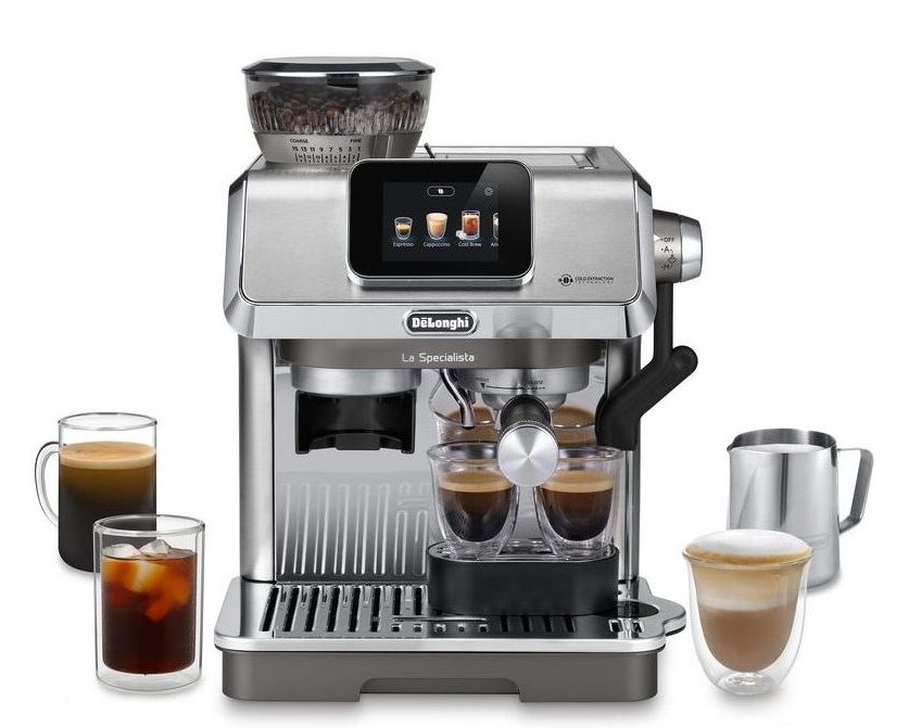 Pump Espresso Coffee Machine