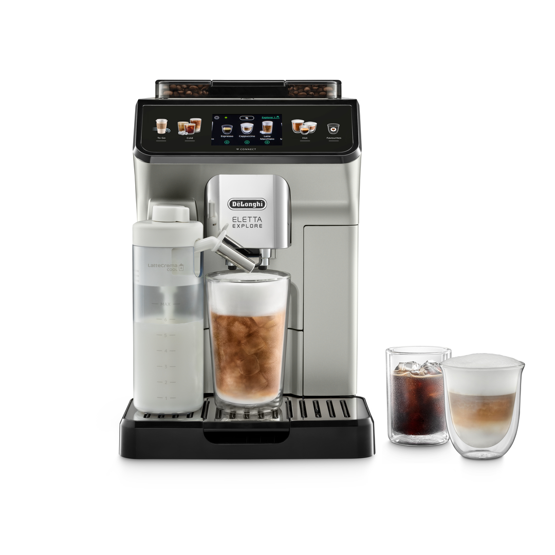 Bean to Cup Coffee Machines